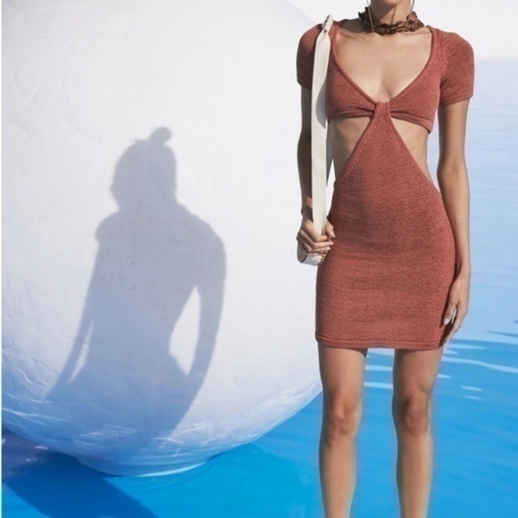 Cult Gaia Mini Dress - Picture 3 of 16